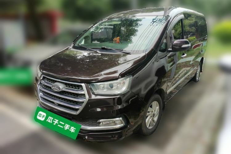 Used JAC Refine M4 2017 1.9T Diesel Manual Luxury Model Guazi used car, China used car export, Used car for sale, Used  cars, Cheapest cars for sale