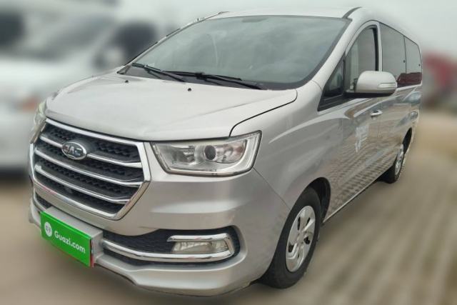 Used JAC Refine M4 2017 1.9T Diesel Manual Luxury Model
