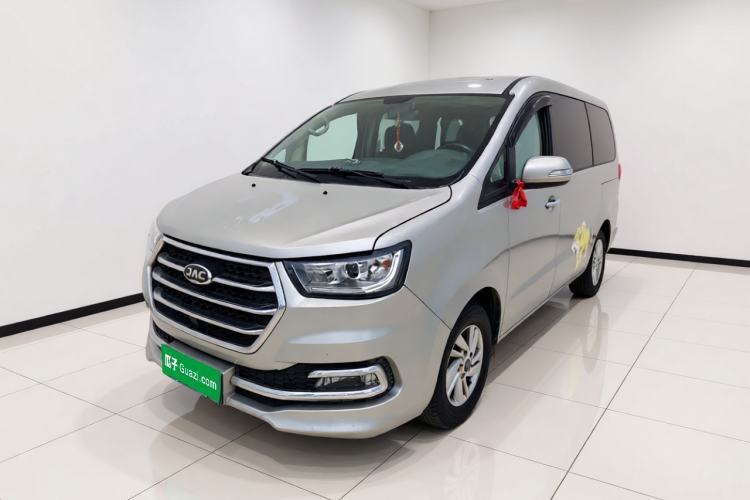 JAC Refine M4 2017 1.9T Diesel Manual Luxury Smart Model usata Guazi used car, China used car export, Used car for sale, Used cars, Cheapest cars for sale