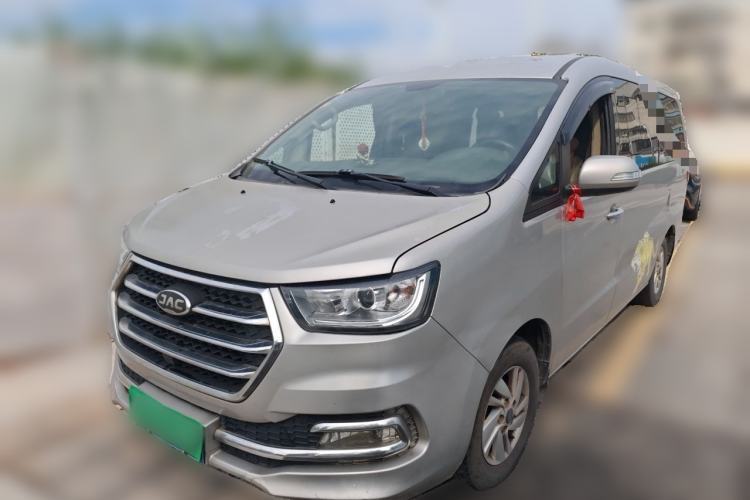 Used JAC Refine M4 2017 1.9T Diesel Manual Luxury Smart Model Guazi used car, China used car export, Used car for sale, Used cars, Cheapest cars for sale