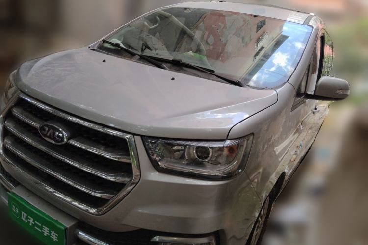 Used JAC Refine M4 2017 1.9T Diesel Manual Luxury Smart Model Guazi used car, China used car export, Used car for sale, Used  cars, Cheapest cars for sale