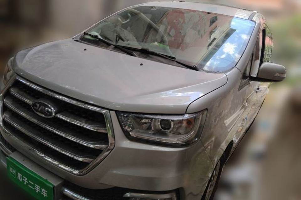 JAC Refine M4 2017
