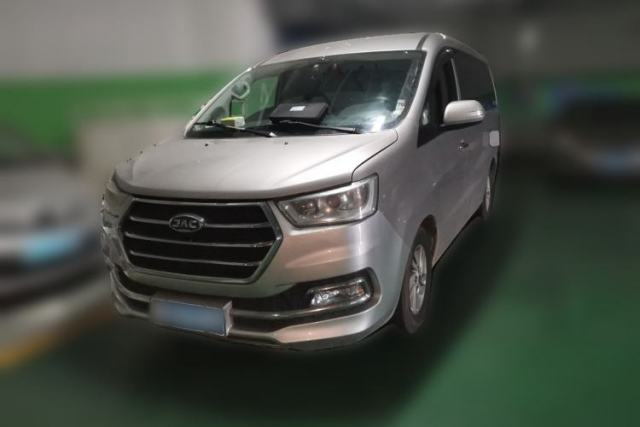 Used JAC Refine M4 2017 1.9T Diesel Manual Luxury Model