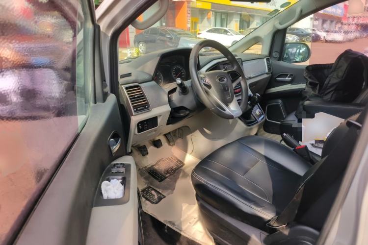 Used JAC Refine M4 2017 2.0T Manual Comfort Version Driver Seat