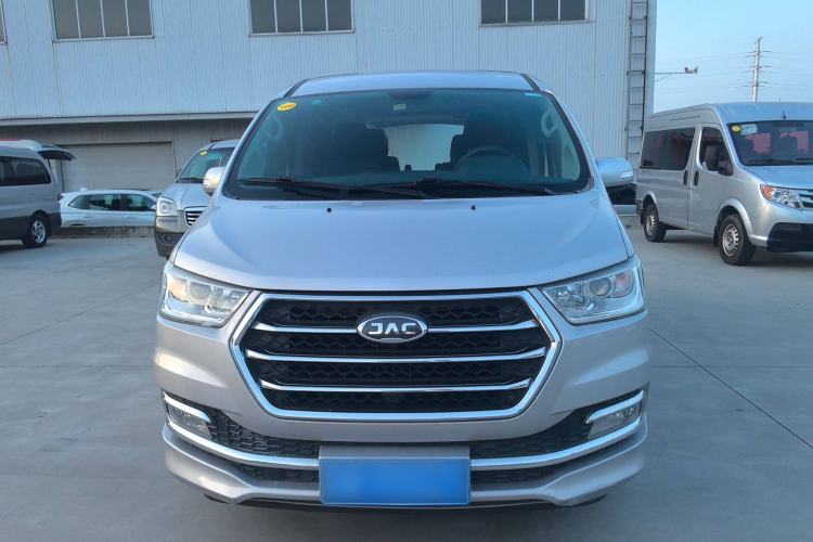 Used JAC Refine M4 2017 2.0T Manual Comfort Version Exterior 1