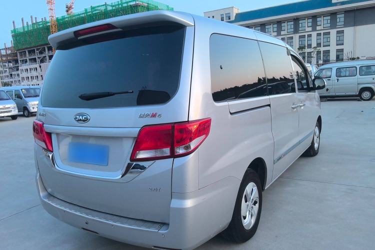 Used JAC Refine M4 2017 2.0T Manual Comfort Version Exterior 3