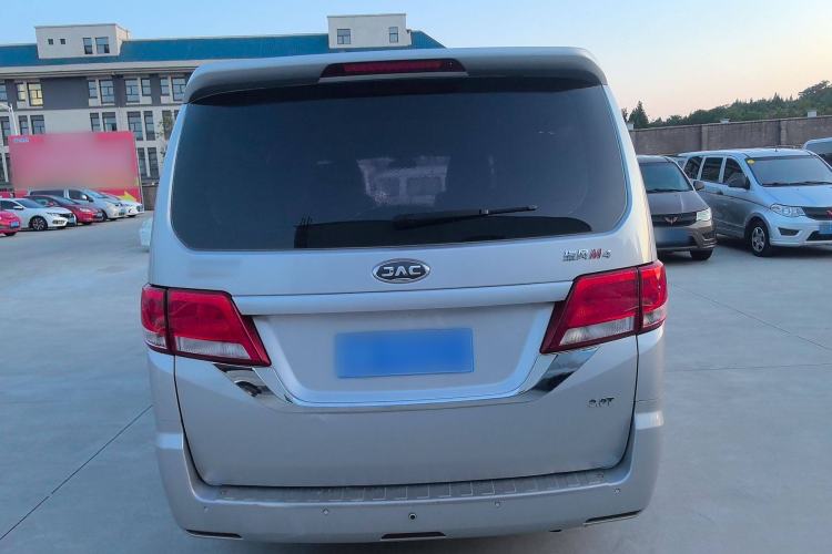 Used JAC Refine M4 2017 2.0T Manual Comfort Version Exterior 4