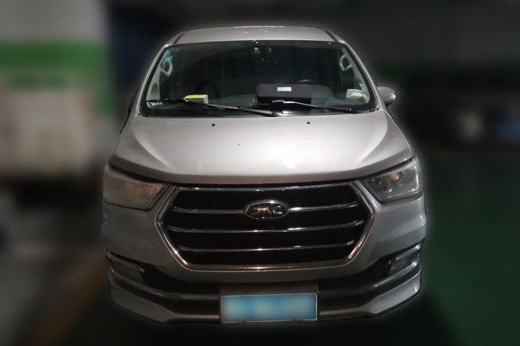 Used JAC Refine M4 2017 1.9T Diesel Manual Luxury Model Front