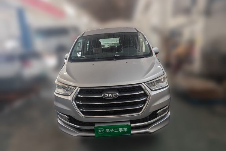 Used JAC Refine M4 2017 2.0T Manual Luxury Version Front