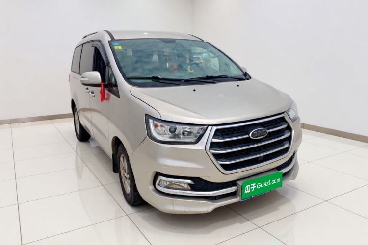 Used JAC Refine M4 2017 1.9T Diesel Manual Luxury Smart Model Front Right 45 Deg