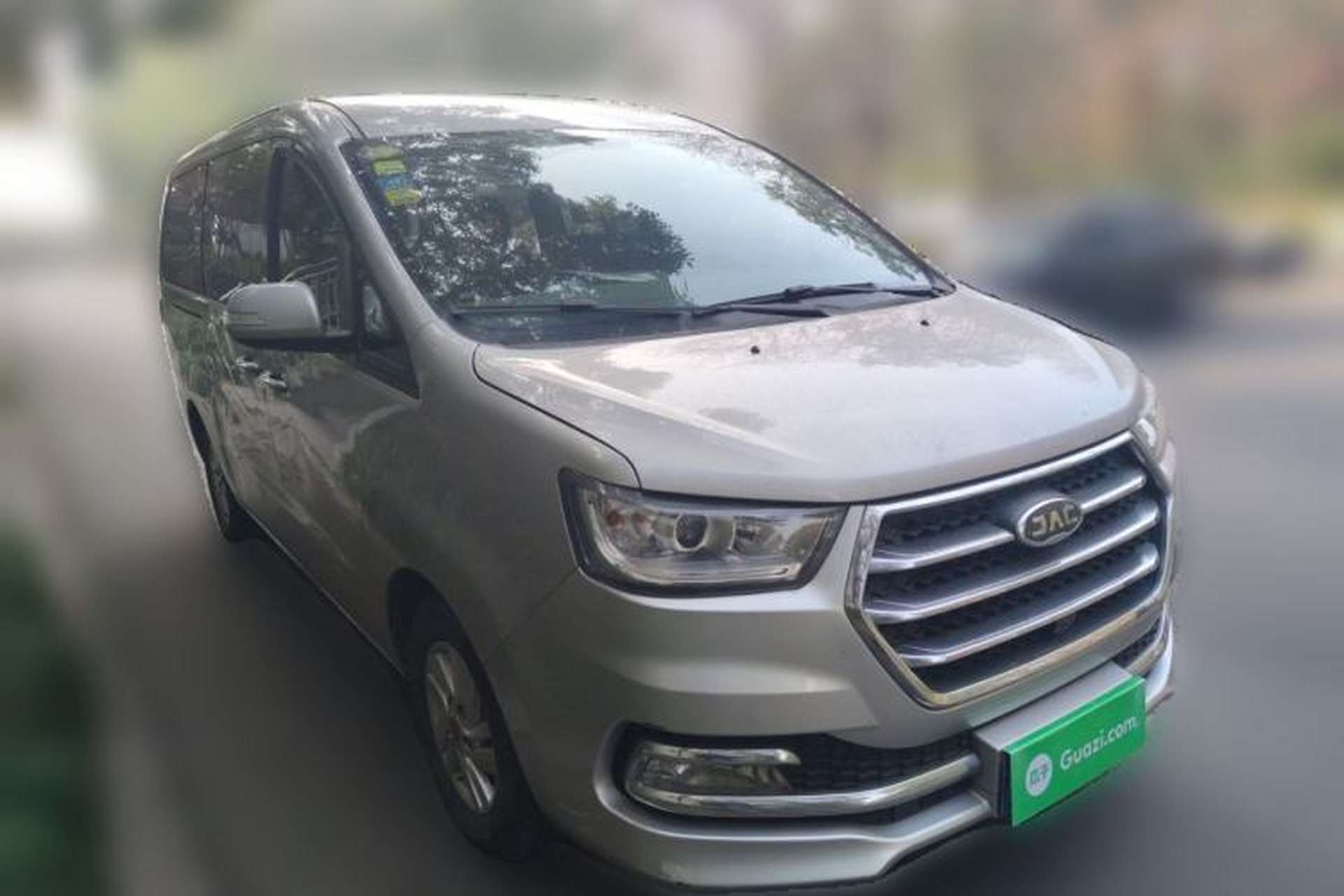Used JAC Refine M4 2017 2.0T Manual Luxury Smart Version Front Right 45 Deg