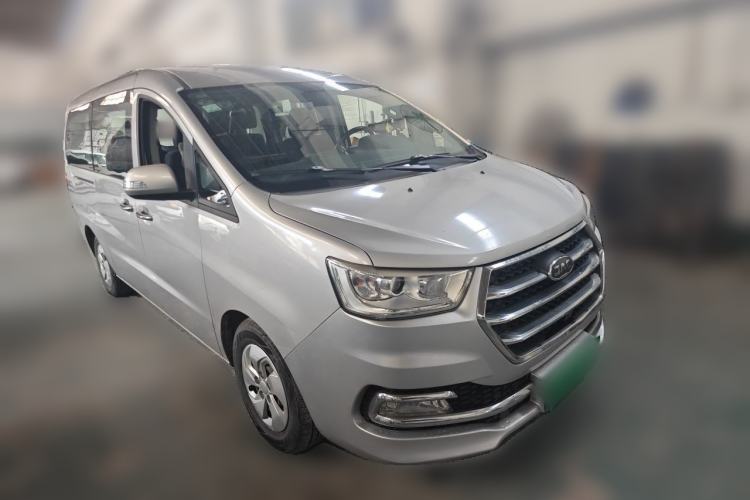 Used JAC Refine M4 2017 2.0T Manual Luxury Version Front Right 45 Deg