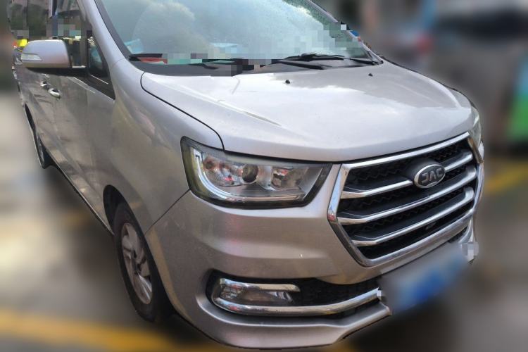 Used JAC Refine M4 2017 2.0T Manual Luxury Version Front Right 45 Deg