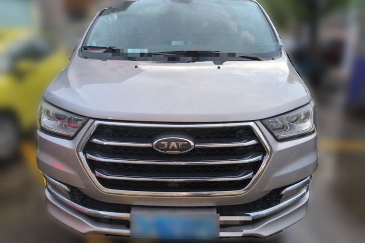 Used JAC Refine M4 2017 2.0T Manual Luxury Version Front