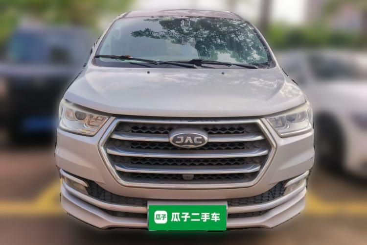 Used JAC Refine M4 2017 2.0T Manual Comfort Version Front