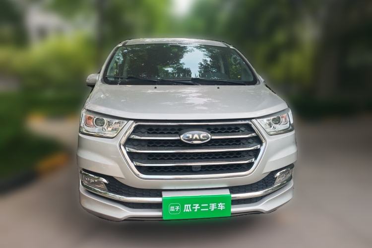 Used JAC Refine M4 2017 2.0T Manual Comfort Version Front