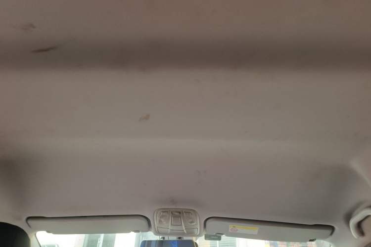 Used JAC Refine M4 2017 2.0T Manual Comfort Version Headliner