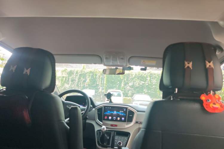 Used JAC Refine M4 2017 2.0T Manual Comfort Version Headliner
