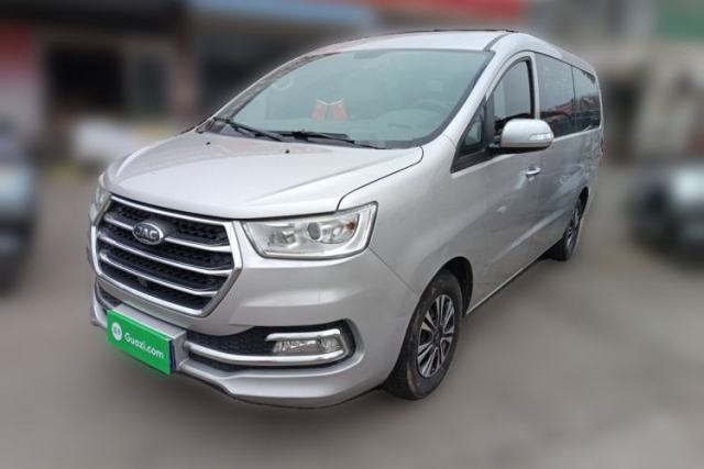 Used JAC Refine M4 2017 2.0T Manual Luxury Version