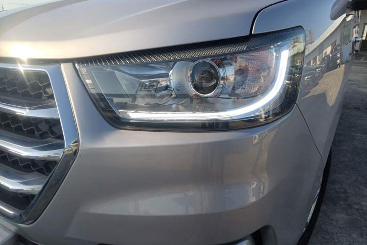 Used JAC Refine M4 2017 1.9T Diesel Manual Luxury Model Left Front Headlight