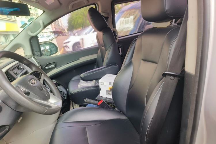 Used JAC Refine M4 2017 2.0T Manual Comfort Version Left Front Seat