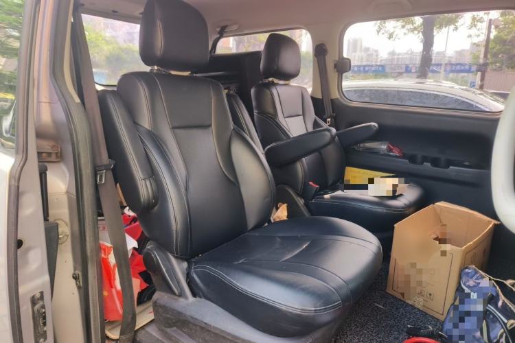 Used JAC Refine M4 2017 2.0T Manual Comfort Version Left Rear Seat