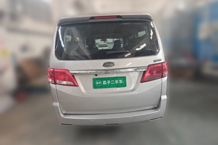 Used JAC Refine M4 2017 2.0T Manual Luxury Version Rear