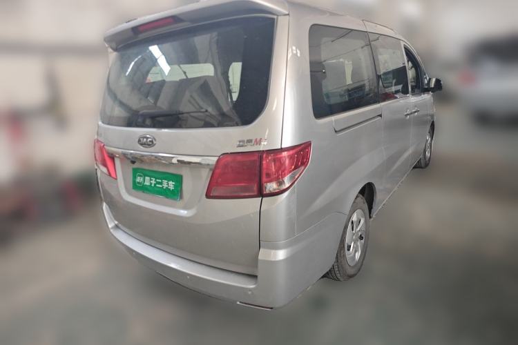 Used JAC Refine M4 2017 2.0T Manual Luxury Version Rear Right 45 Deg