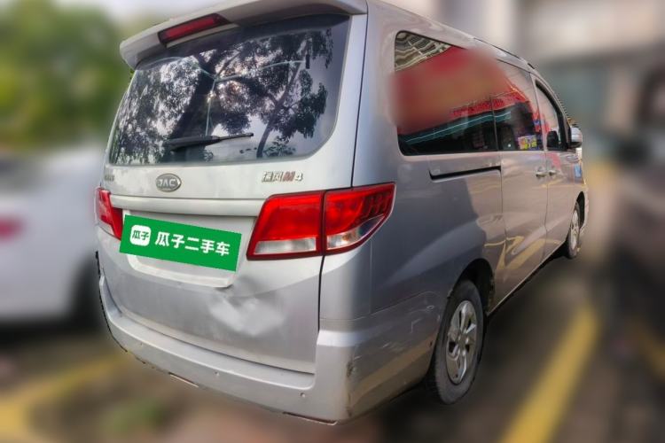 Used JAC Refine M4 2017 2.0T Manual Comfort Version Rear Right 45 Deg