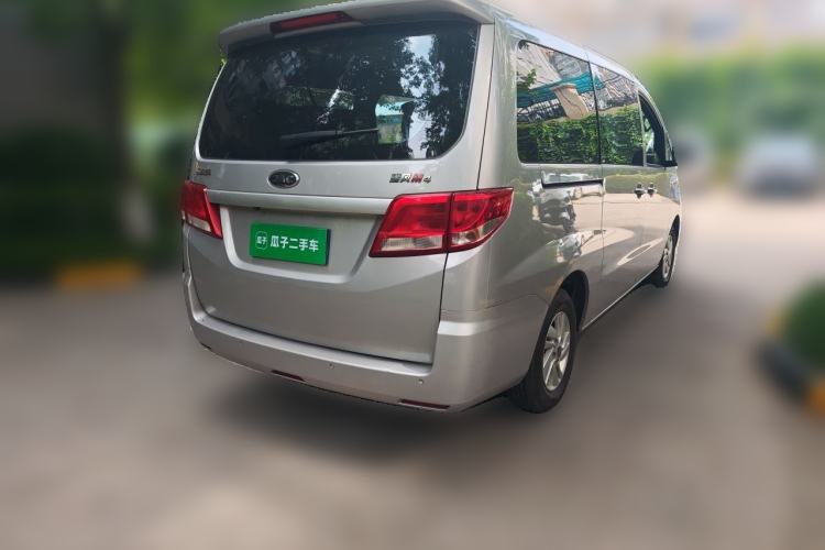 Used JAC Refine M4 2017 2.0T Manual Comfort Version Rear Right 45 Deg