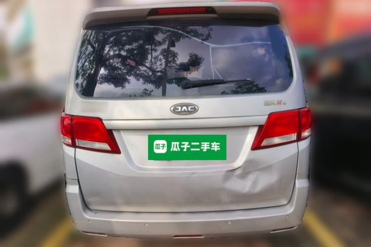 Used JAC Refine M4 2017 2.0T Manual Comfort Version Rear