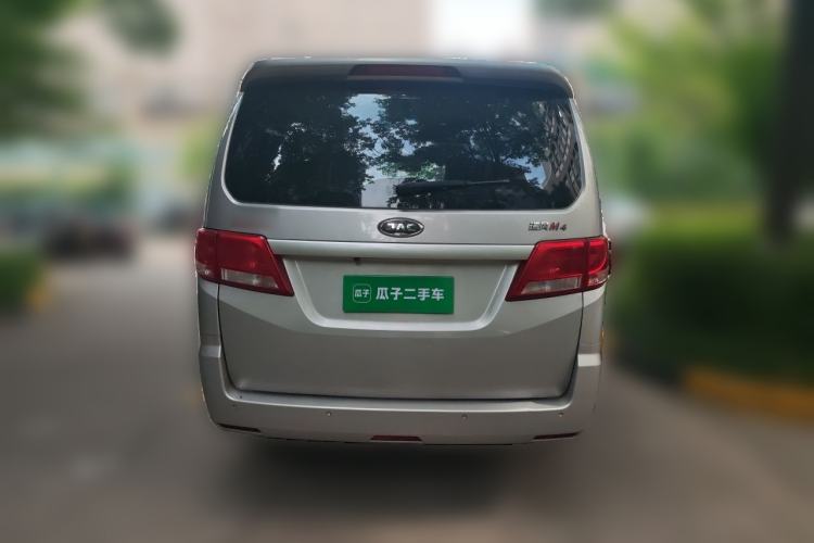 Used JAC Refine M4 2017 2.0T Manual Comfort Version Rear