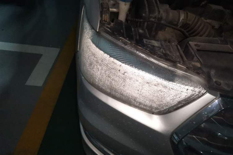 Used JAC Refine M4 2017 1.9T Diesel Manual Luxury Model Right Front Headlight