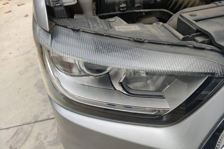 Used JAC Refine M4 2017 1.9T Diesel Manual Luxury Model Right Front Headlight