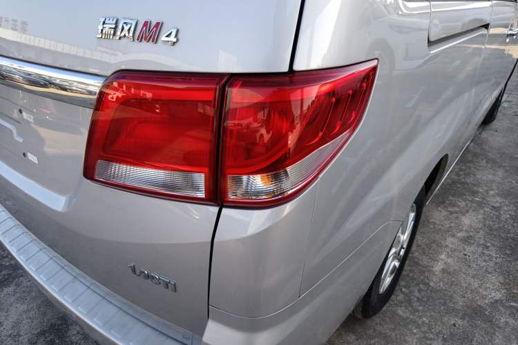 Used JAC Refine M4 2017 1.9T Diesel Manual Luxury Model Right Rear Taillight