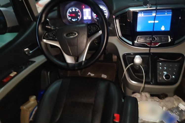 Used JAC Refine M4 2017 1.9T Diesel Manual Luxury Model Steering Wheel