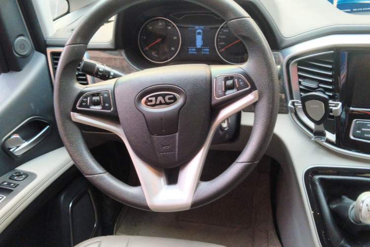 Used JAC Refine M4 2017 1.9T Diesel Manual Luxury Model Steering Wheel