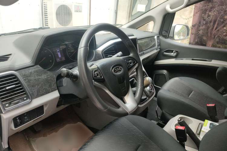 Used JAC Refine M4 2017 1.9T Diesel Manual Luxury Model Steering Wheel