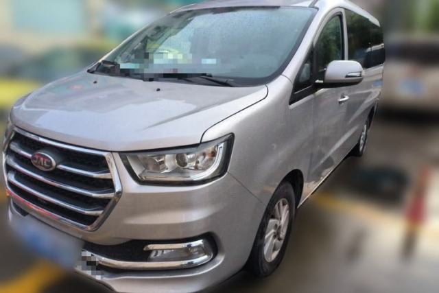 Used JAC Refine M4 2017 2.0T Manual Luxury Version