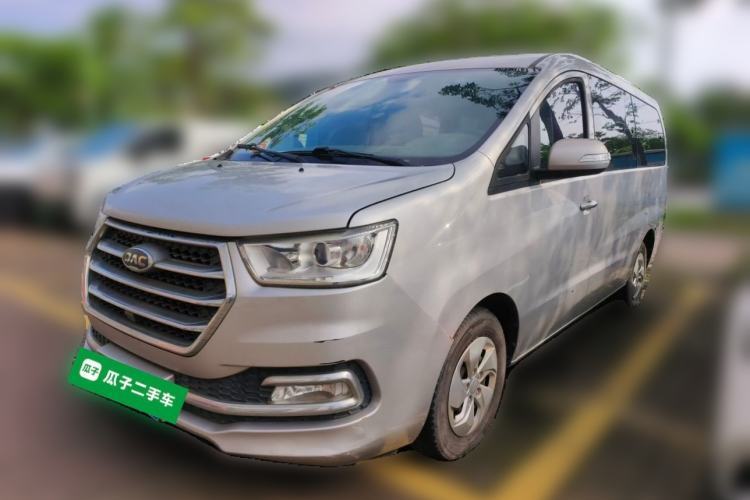 Used JAC Refine M4 2017 2.0T Manual Comfort Version Guazi used car, China used car export, Used car for sale, Used JAC Refine cars, Cheapest cars for sale