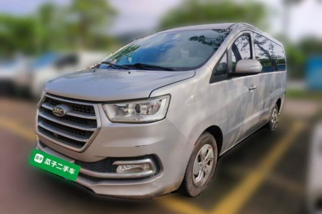 Used JAC Refine M4 2017 2.0T Manual Comfort Version