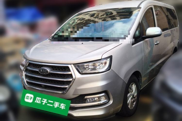 Used JAC Refine M4 2017 1.9T Diesel Manual Luxury Model Guazi used car, China used car export, Used car for sale, Used  cars, Cheapest cars for sale