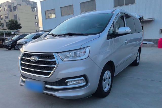 Used JAC Refine M4 2017 2.0T Manual Comfort Version