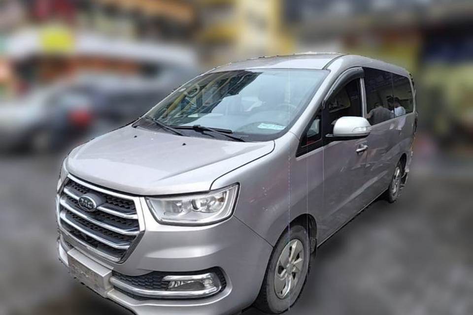 JAC Refine M4 2017