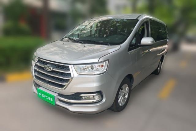 Used JAC Refine M4 2017 2.0T Manual Comfort Version