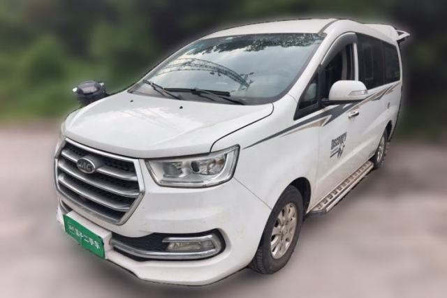 Used JAC Refine M4 2017 1.9T Diesel Manual Comfort Model