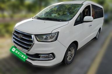 Used JAC Refine M4 2017 1.9T Diesel Manual Luxury Model