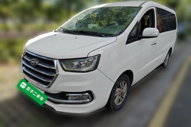 Used JAC Refine M4 2017 1.9T Diesel Manual Luxury Model