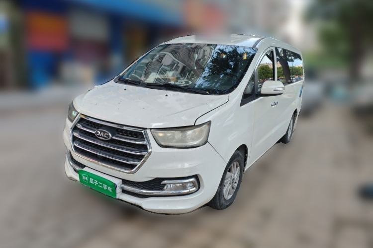 Used JAC Refine M4 2017 1.9T Diesel Manual Luxury Model Guazi used car, China used car export, Used car for sale, Used cars, Cheapest cars for sale