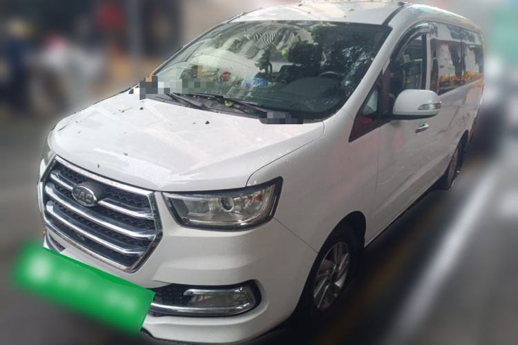 Used JAC Refine M4 2017 1.9T Diesel Manual Luxury Model Guazi used car, China used car export, Used car for sale, Used  cars, Cheapest cars for sale